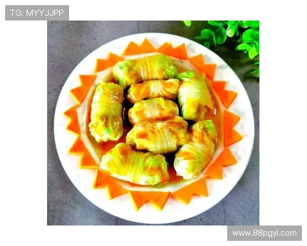 探索白菜gg的独特魅力与美味食谱 探索白菜gg的独特魅力与美味食谱